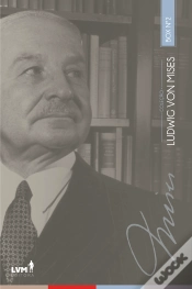 Capa do artigo Coleção Ludwig Von Mises: