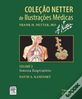 Coleção Netter de Ilustrações Médicas - Volume 3