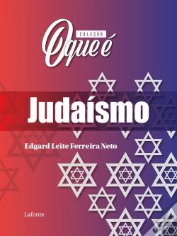Capa do artigo Coleção: O Que É - Judaísmo