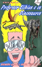 Capa do artigo Coleção Professor Elibius E Os Dinossauros
