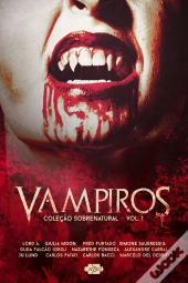 Coleção Sobrenatural: Vampiros