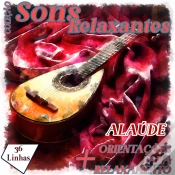 Capa do artigo Coleção Sons Relaxantes - Sons De Alaúde