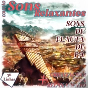 Capa do artigo Coleção Sons Relaxantes - Sons De Flauta De Pã