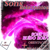 Capa do artigo Coleção Sons Relaxantes - Sons De Ruído Rosa