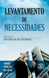 Capa do artigo Coleção Técnicas De Vendas - Levantamento De Necessidades