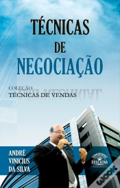 Capa do artigo Coleção Técnicas De Vendas - Técnicas De Negociação