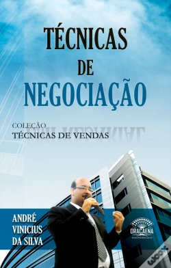 Capa do artigo Coleção Técnicas De Vendas - Técnicas De Negociação