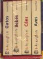 Colecção Mini-livros - Preview