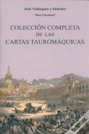 Capa do artigo Colección Completa De Las Cartas Tauromáquicas