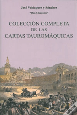 Capa do artigo Colección Completa De Las Cartas Tauromáquicas