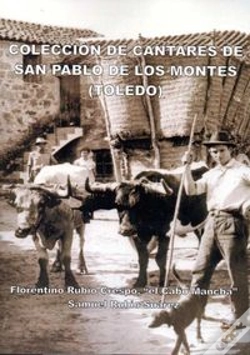 Capa do artigo Coleccion De Cantares De San Pablode Los Montes (Toledo) 