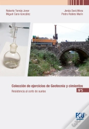 Capa do artigo Colección De Ejercicios De Geotecnia Y Cimientos