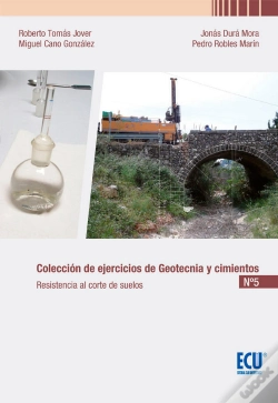 Capa do artigo Colección De Ejercicios De Geotecnia Y Cimientos