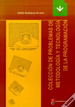 Capa do artigo Colección De Problemas De Metodología Y Tecnología De La Programación