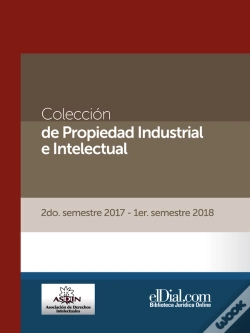 Capa do artigo Colección De Propiedad Industrial E Intelectual (Vol. 4)