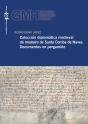 Coleccion Diplomatica Medieval Do Mosteiro De Santa Comba De - Preview
