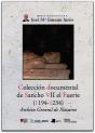 Coleccion Documental De Sancho Vii El Fuerte (1194-1234) - Preview