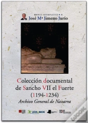Capa do artigo Coleccion Documental De Sancho Vii El Fuerte (1194-1234)