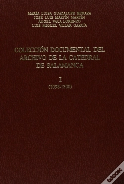 Capa do artigo Coleccion Documental Del Archivo De La Catedral De Salamanca
