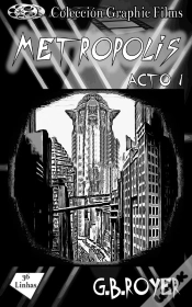 Capa do artigo Colección Graphic Films - Metropolis – Acto 1