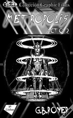 Capa do artigo Colección Graphic Films - Metropolis – Acto 2