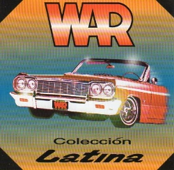 Capa do artigo Colección Latina - CD