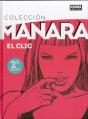 Colección Manara 1. El Clic. Edición Integral - Preview