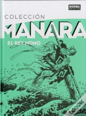 Capa do artigo Colección Manara 2. El Rey Mono