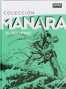 Capa do artigo Colección Manara 2. El Rey Mono