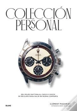 Capa do artigo Coleccion Personal