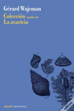 Capa do artigo Coleccion Seguido De La Avaricia  