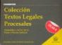 Colección Textos Legales Procesales - Preview