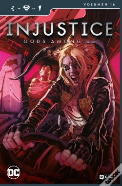 Capa do artigo Coleccionable Injustice Num. 16 De 24