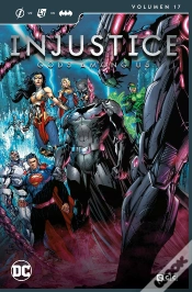 Capa do artigo Coleccionable Injustice Num. 17 De 24
