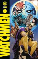 Coleccionable Watchmen Num. 08 (De 20)