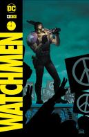 Coleccionable Watchmen Num. 10 (De 20)