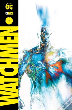 Capa do artigo Coleccionable Watchmen Num. 11 (De 20)