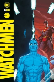 Capa do artigo Coleccionable Watchmen Num. 20 (De 20)