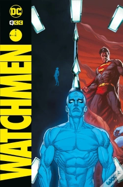 Capa do artigo Coleccionable Watchmen Num. 20 (De 20)