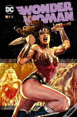 Capa do artigo Coleccionable Wonder Woman Núm. 01