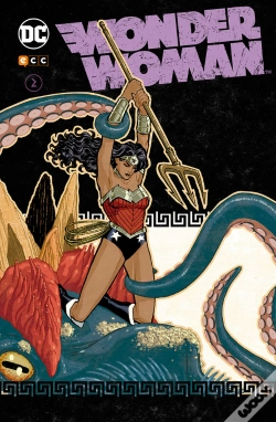 Capa do artigo Coleccionable Wonder Woman Núm. 02