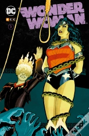 Capa do artigo Coleccionable Wonder Woman Núm. 03