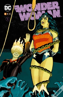 Capa do artigo Coleccionable Wonder Woman Núm. 03