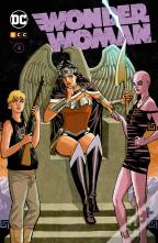 Coleccionable Wonder Woman Núm. 04