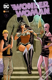 Capa do artigo Coleccionable Wonder Woman Núm. 04