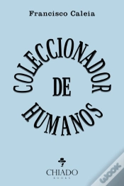 Capa do artigo Coleccionador de Humanos