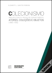 Capa do artigo Colecionismo Arqueológico e Redes de Conhecimento