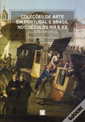 Capa do artigo Coleções de Arte em Portugal e Brasil nos Séculos XIX e XX