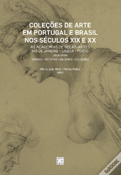 Capa do artigo Coleções de Arte em Portugal e Brasil nos Séculos XIX e XX