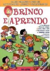 Capa do artigo Colectânea Brinco e Aprendo